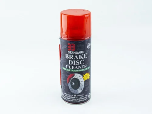 Очищувач гальм та зчеплення 33 STANDARD Brake Cleaner (400мл)