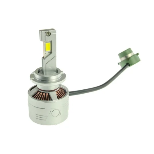 Лампа LED D4S 12V  50W Type 50 6000K 12000L CAN BUS радіатор з вентилят. Type 50 LED D4