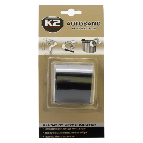 Стрічка для ремонту шлангів K2 Autoband (5см х 3м) B3000