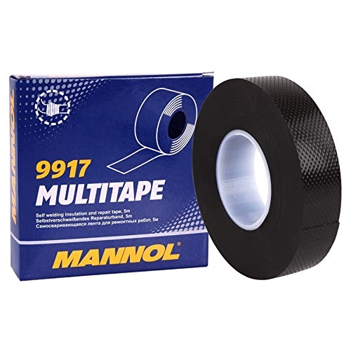 Стрічка самозварювальна для ізоляції та ремонту SCT-Mannol Multi-Tape