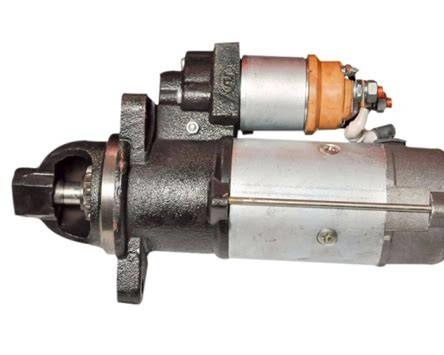 Стартер Д-260.7, Д-260.5, Д-265 24В 9КВТ з додатковим реле (5432-3708000-20) SLstart
