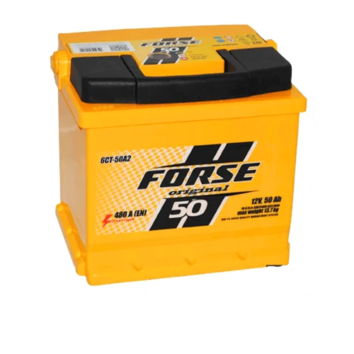 Акумулятор FORSE 50Ач 450А Original (LB1) (1) (h=175)