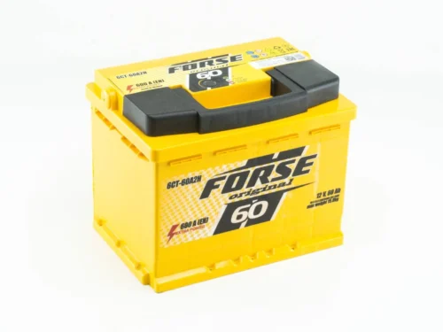 Акумулятор FORSE 60Ач 600А Original (L2) (0) Євро прав +