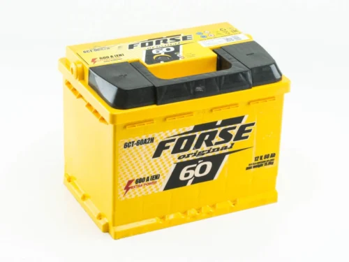 Акумулятор FORSE 60Ач 600А Original (L2) (1)