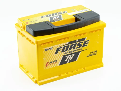 Акумулятор FORSE 77Ач 760А (L3) (1) Original
