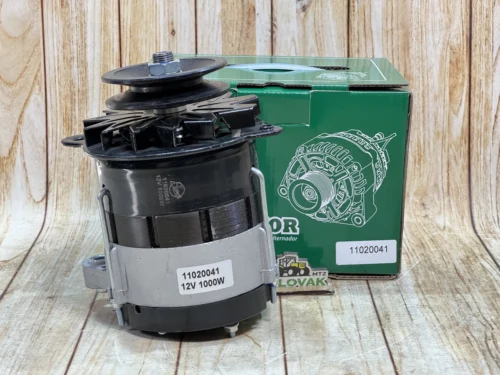 Генератор (11020041) 12V 1000W SLstart (Словакія) для трактора МТЗ