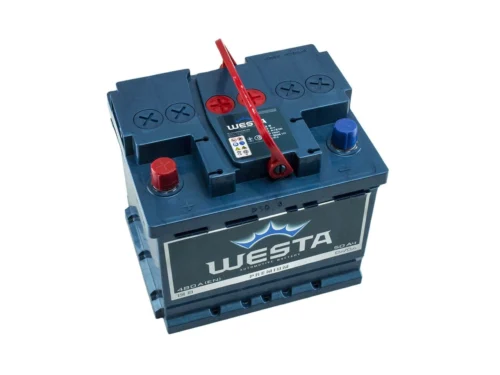Акумулятор Westa 50Ач 480A Premium (L1) (1)
