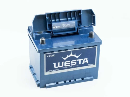 Акумулятор Westa 60Ач 580A Standart (L2) (1)