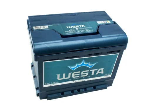 Акумулятор Westa 65Ач 640А Premium (L2) (1)