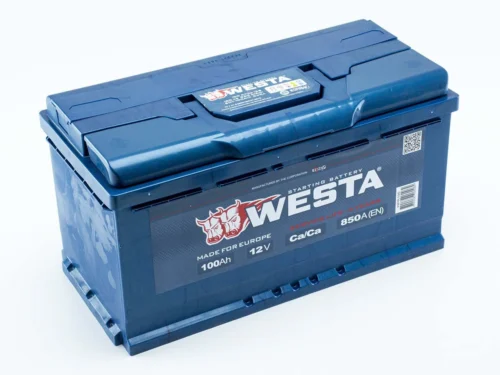 Акумулятор Westa 100Ач 850A Premium (L5) (1)