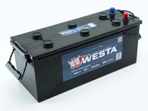 Акумулятор Westa 140Ач 900А Premium (D4)