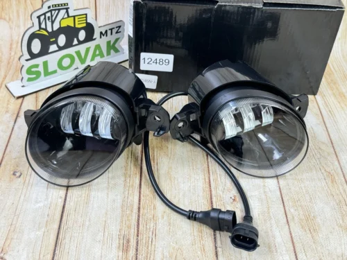 Комлпект противотуманних LED фар 5-лінз Nissan-B5