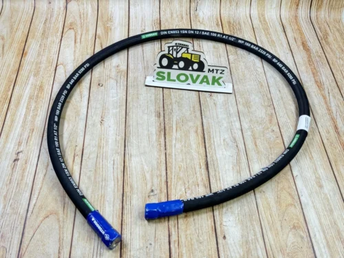 Рукав гідравлічний ключ Д=24 (прямий) Л=1,5м. 1SN (Гідросила)