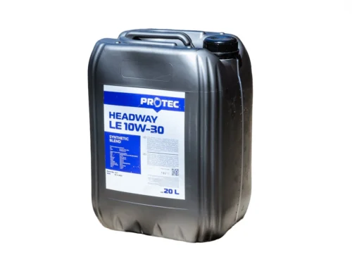 Олива Protec 10W-30 Headway LE CK-4/SN, Е7, E11 (20л)