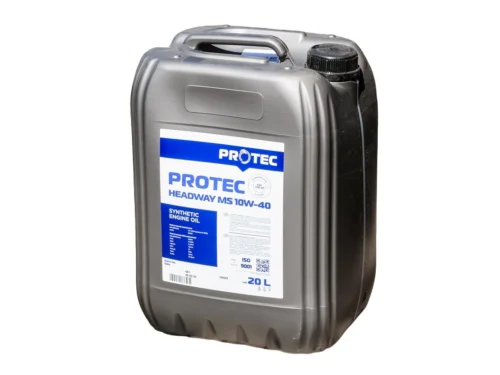 Олива Protec 10W-40 Headway MS CJ-4/SN, Е7 (20л)