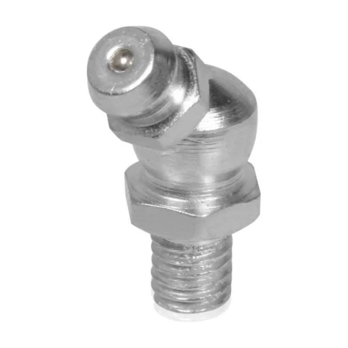 Масльонка мала d 6mm кут 45 градусів  (Аналог) (ціна /1шт) (ЯФ-459)
