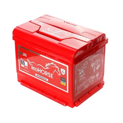 Акумулятор Red Horse  65Аг 640А professional (L2) (0)  Євро правий +