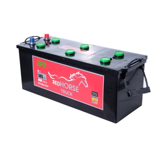 Акумулятор Red Horse 145Аг 950А EFB Strat&Stop (D4)