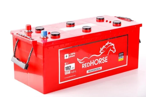 Акумулятор Red Horse 192Аг 1250А premium (D5)