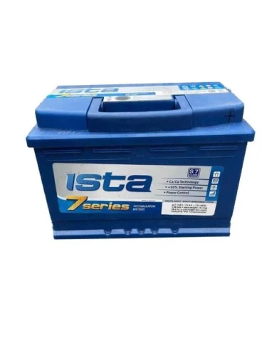 Акумулятор ISTA  74Аг 720А Premium (L3) (0) Євро правий + (5744604209)