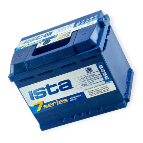Акумулятор ISTA  95Аг 800А А2 7 Series (L5) (0) Євро правий + (5606021255)