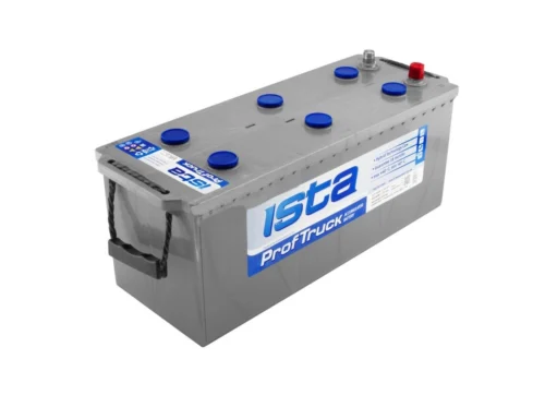 Акумулятор ISTA 190Ач 1300A AGM (D5) (0) Євро правий + (QDFAGM12V190R)