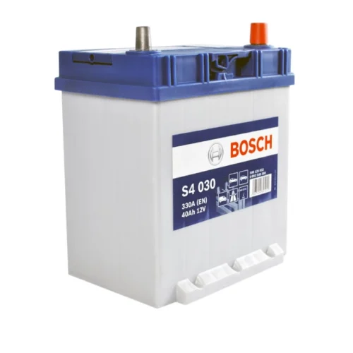 Акумулятор BOSCH 40Аг 330А S4 ASIA (B19) (0) правий + (0092S40300)