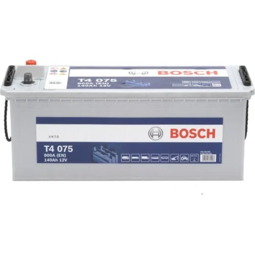 Акумулятор BOSCH 140Ач 800А T4 (D4)  (0 092 T40 750)