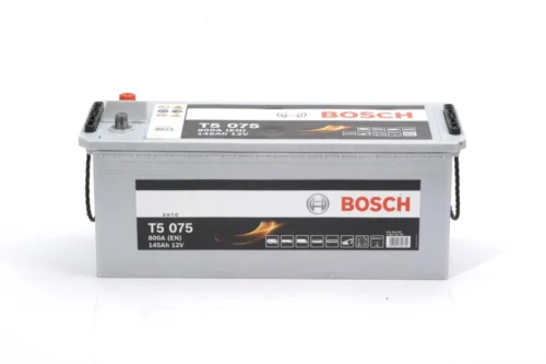 Акумулятор BOSCH 145Ач 800А 5 (D4)  (0092T50750)