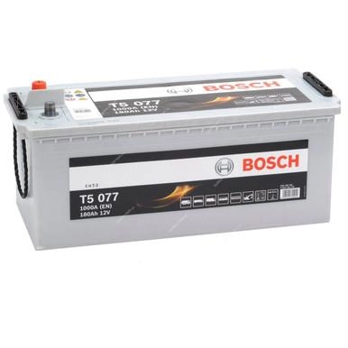 Акумулятор BOSCH 180Аг 1000А T5  (0 092 T50 770 )