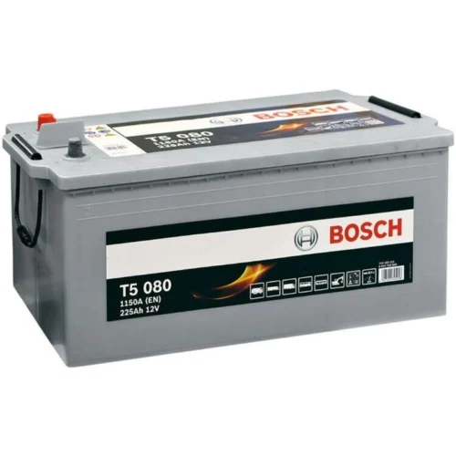 Акумулятор BOSCH 225Аг 1150А T5 (0092T50800)
