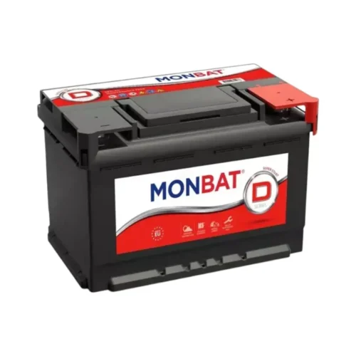 Акумулятор MONBAT  60Аг 600А DYNAMIC (L2) (1) (гарантія 24 місяці) (560 078 054)