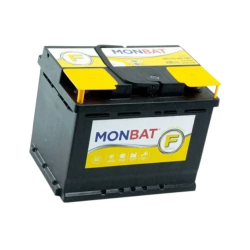 Акумулятор MONBAT 60Аг 600А FORMULA  (L2) (0) Євро правий + (гарантія 36 місяців) (560 078 600 R)