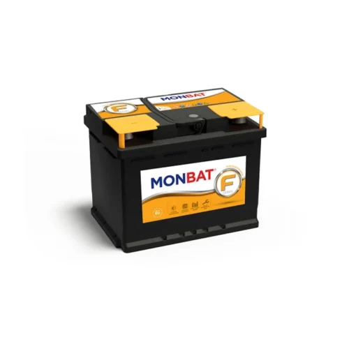 Акумулятор MONBAT  65Аг 630А FORMULA  (L2) (0) Євро правий + (гарантія 36 місяців)