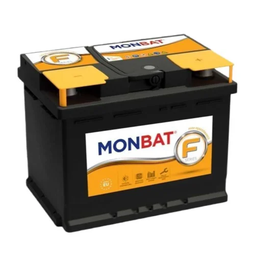 Акумулятор MONBAT  75Ач 600А ASIA FORMULA (D26) (1) (гарантія 24 місяці) (575 029 060)