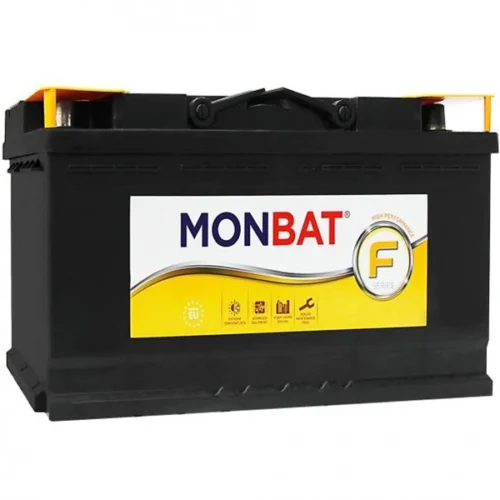 Акумулятор MONBAT  95Аг 800А ASIA FORMULA (D31) (0) Євро правий + (гарантія 36 місяців) (600033080R)