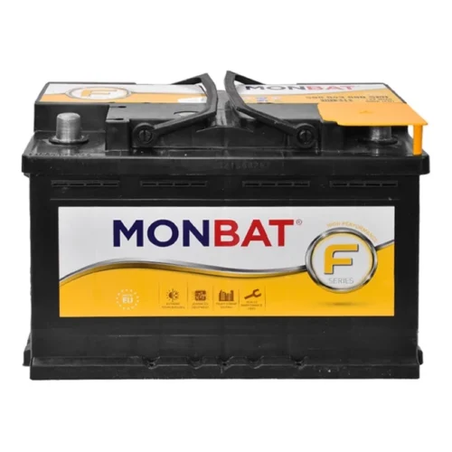 Акумулятор MONBAT  95Аг 800А ASIA FORMULA  (D31) (1) (гарантія 36 місяців) (600033080)