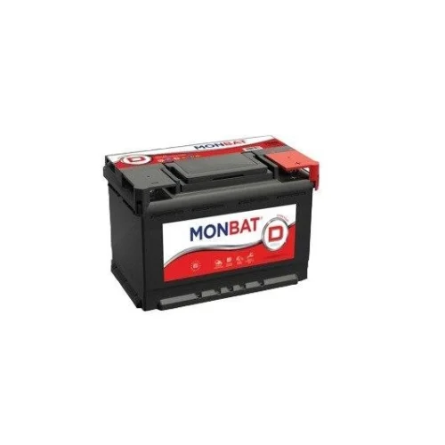 Акумулятор MONBAT 100Аг 850А DYNAMIC (L5) (0) Євро правий + (гарантія 24 місяці) (600 021 085)
