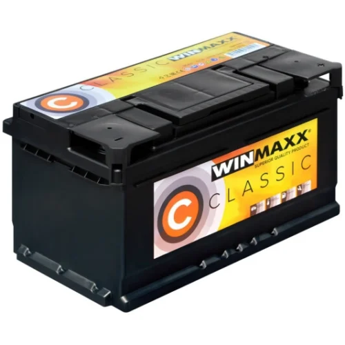 Акумулятор WINMAXX  78Аг 780А CLASSIC (L3) (0) Евро правий + (гарантія 24 місяці) (575 012 068W)
