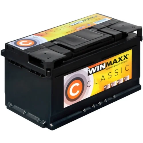 Акумулятор WINMAXX  80Аг 780А CLASSIC (LB3) (0) Евро правий + (гар. 24 місяці) (h=175) (580 014 078)