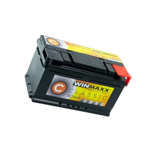 Акумулятор WINMAXX  90Аг 780А CLASSIC (LB4) (0) Евро правий + (гарантія 24 місяці) (590 045 078)