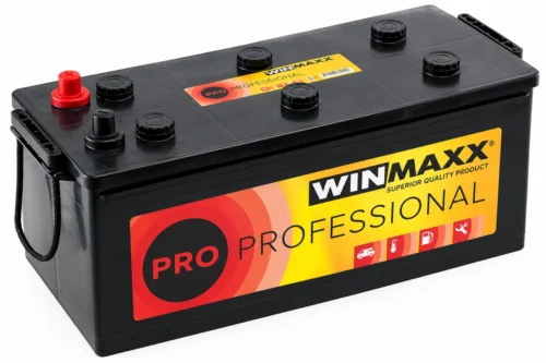 Акумулятор WINMAXX  200Аг 1200А PROFESSIONAL PRO (B) (1) (гарантія 12 місяців)