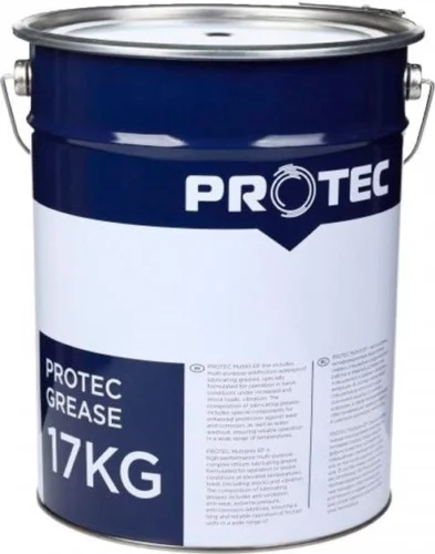 Мастило літієве (пластичне) Protec Multiplex EP2 (17кг) синя R1303-30
