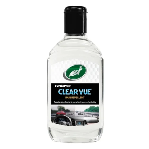 Поліроль скла зовнішній "Антидощ" Turtle Wax (300мл) 52887