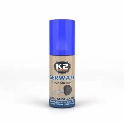 Розморожувач замків К2 Gerwazy (80мл)