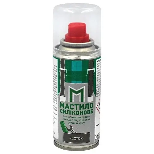 Мастило силіконове RECTOR/NM-40 100мл