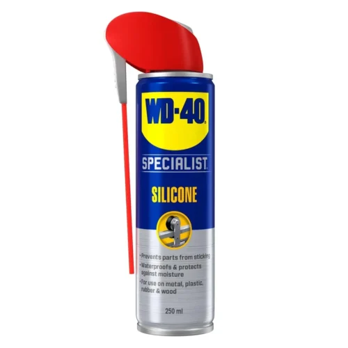 Мастило силіконове WD-40 SPECIALIST 250мл