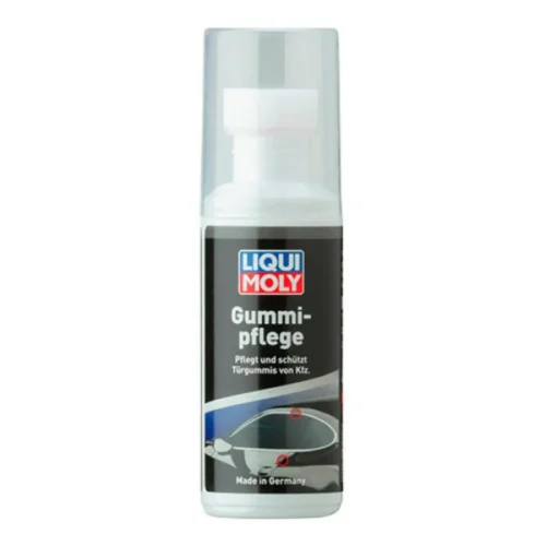 Мастило силіконове Liqui Moly Gummipflege (75ml) з аплікатором 21926