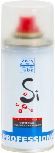 Мастило силіконове Verylube (150ml) аерозоль XB 40205