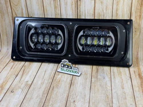 Рестайлінгові фари LED 75Вт (Фара HL04-7 0149) (комплект) на МТЗ-892
